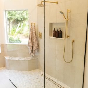 la douche à l’italienne : un design moderne et pratique